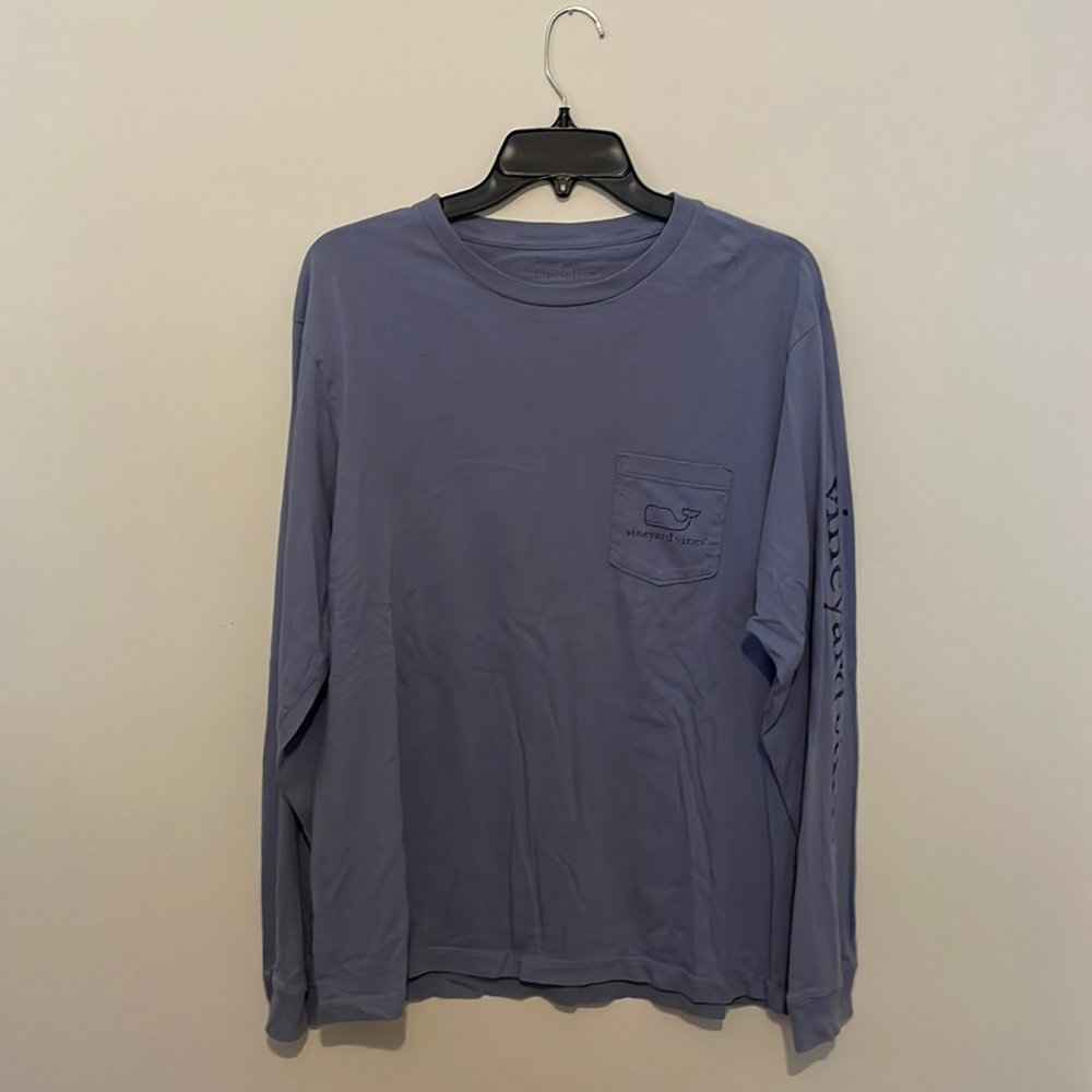 Vineyard Vines Men’s Long Sleeve T-Shirt M